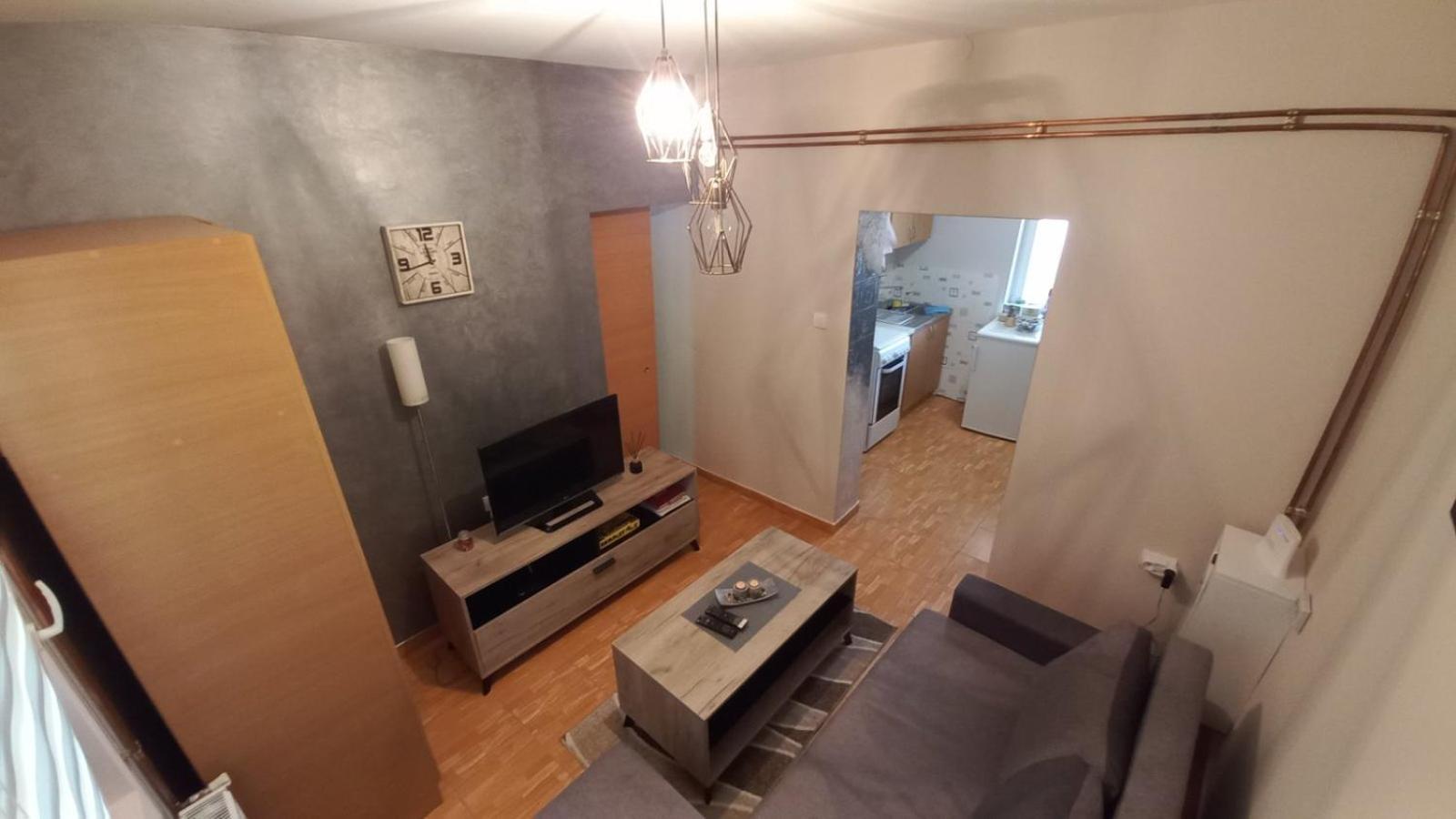 Apartman Ivona Ovcar Banja Eksteriør bilde